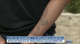 El ministro de Gobierno, José De La Gasca, aseguró que la Ley de Solidaridad y la de Inteligencia tienen como objetivo disminuir los índices de inseguridad en el país. 

Un reportaje de Carlos Sacoto