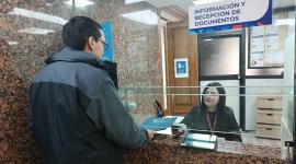 En la ventanilla se pueden presentar las quejas de manera presencial