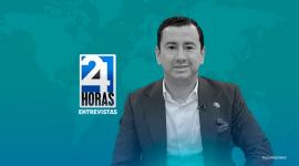 Ferdinan Álvarez, asambleísta de ADN, considera que el Estado está actuando con contundencia ante el crimen organizado. Este martes 17 de junio el 2025, en el espacio de Entrevistas de 24 Horas, en Teleamazonas, propuso realizar reformas para emitir sanciones más severas a los funcionarios judiciales involucrados en casos de corrupción.