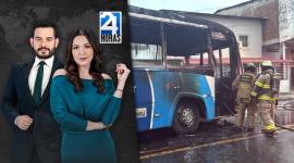 Revise las noticias más destacadas de Guayaquil en la Segunda Emisión del Noticiero 24 Horas de este martes 17 de junio del 2025. Con Carlos Sacoto y Valerie Villalba