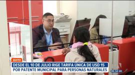 Cómo acogerse a la remisión de multas e intereses si usted tiene obligaciones pendientes con el Municipio de Quito.
Un reportaje de Brigette Mancheno
