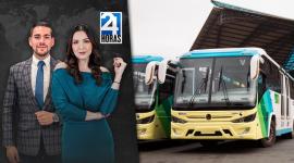Revise las noticias más destacadas de Guayaquil en la Tercera Emisión del Noticiero 24 Horas de este martes 17 de junio del 2025. Con Valerie Villalva y Ricardo Alcívar.