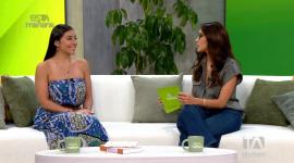 En el segmento Cuidándonos Juntos, Paty Maldonado, Terapeuta Holística Integral, habla sobre las cosas que realmente importan en la vida, desde la perspectiva personal.