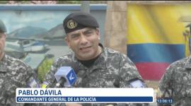 Los altos mandos policial y militar ya están en Guayaquil, desde donde ahora coordinan las operaciones del Bloque de Seguridad.

Un informe de Ricardo Alcívar