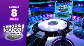 ¡Ahora Caigo!, el mejor programa concurso del Ecuador con Víctor Aráuz