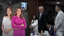 Revise las noticias más destacadas del Ecuador en nuestro Noticiero 24 Horas Emisión Central del martes 16 de junio del 2025. Con Gabriela Galarraga y Liz Valarezo.