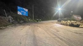La noche del martes 17 de junio del 2025 se anunció la apertura de la vía Cuenca - Molleturo - el Empalme