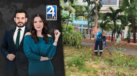 Revise las noticias más destacadas de Guayaquil en la Primera Emisión del Noticiero 24 Horas de este miércoles 18 de junio del 2025. Con Carlos Sacoto y Valerie Villalba