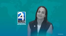 Inés Manzano, ministra de Energía, confirmó que el Gobierno en su gira internacional firmará con un grupo español un contrato por 600 megavatios y una línea de transmisión de 80 kilómetros.