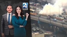 Revise las noticias más destacadas de Guayaquil en la Tercera Emisión del Noticiero 24 Horas de este miércoles 18 de junio del 2025. Con Valerie Villalva y Ricardo Alcívar.