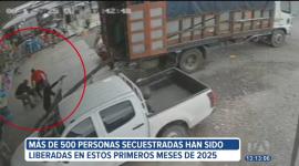 En Ecuador, cada 24 horas tres personas son secuestradas, sin contar los casos no reportados. Así lo confirmó el ministro del Interior, John Reimberg.
Un reportaje de Astrid Singre