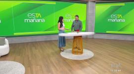 Creciendo Juntos: El coach Santiago Saltos explica cuáles son las mejores formas para arrancar el día.