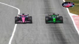 Carrera de la Fórmula 1 en Sinfonía de Motores