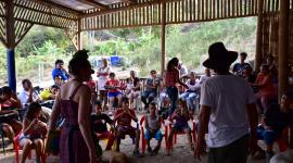 Las jornadas culturales son gratuitas para niños y adultos.