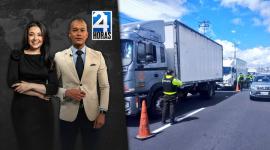 Revise las noticias más destacadas de Quito I en nuestro Noticiero 24 Horas Primera Emisión de este jueves 19 de junio del 2025