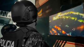 La Policía Nacional realiza el operativo Apolo 20 en el cantón Durán, este jueves 19 de junio del 2021.