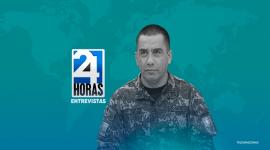 Pablo Dávila, comandante general de la Policía Nacional, afirmó que las fuerzas de seguridad de Ecuador se están enfrentando a estructuras criminales peligrosas. 

Este jueves 19 de junio el 2025, en el espacio de Entrevistas de 24 Horas, en Teleamazonas,  Dávila hizo un llamado para que su trabajo se complemente con la labor del sistema de justicia.