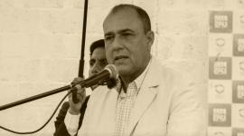 El alcalde de San Lorenzo, Gustavo Samaniego, se pronunció tras un atentado en su vivienda la noche del miércoles 18 de junio del 2025.