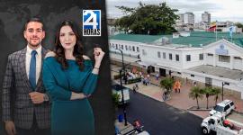 Revise las noticias más destacadas de Guayaquil en la Tercera Emisión del Noticiero 24 Horas de este jueves 19 de junio del 2025. Con Valerie Villalva y Ricardo Alcívar.