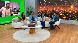 'El amo de la Cumbia' contó la historia de su vida y los logros que obtuvo a lo largo de su carrera.