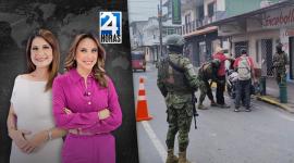 Revise las noticias más destacadas del Ecuador en nuestro Noticiero 24 Horas Emisión Central del jueves 19 de junio del 2025. Con Gabriela Galarraga y Liz Valarezo.