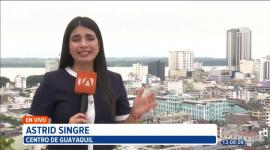 Un 10% del Producto Interno Bruto es el costo de la violencia en el país en los últimos 2 años. 

Un reportaje de Astrid Singre