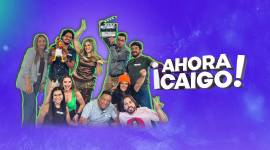 Nueve participantes se enfrentan en la Gran Final del Ciclo 6 de ¡Ahora Caigo!