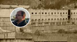 El ministro del Interior, John Reimberg, adelantó que la primera cárcel construida por Daniel Noboa estará lista en dos meses