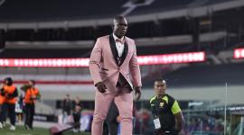 Los outfit de Segundo Alejandro Castillo en la Copa Libertadores fueron una sensación en cada partido del ídolo.