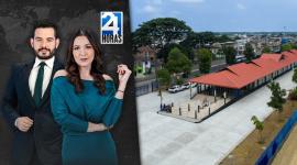 Revise las noticias más destacadas de Guayaquil en la Primera Emisión del Noticiero 24 Horas de este viernes 20 de junio del 2025. Con Carlos Sacoto y Valerie Villalba.