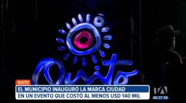 Quito ya cuenta con un logo que buscará posicionar a la capital a nivel nacional e internacional.
Un reportaje de Brigette Mancheno