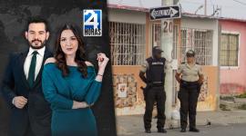 Revise las noticias más destacadas de Guayaquil en la Segunda Emisión del Noticiero 24 Horas de este viernes 20 de junio del 2025. Con Carlos Sacoto y Valerie Villalba