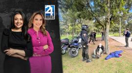 Revise las noticias más destacadas de Quito en la Segunda Emisión del Noticiero 24 Horas de este viernes 20 de junio del 2025. Con Andrea Samaniego y Gabriela Galarraga.