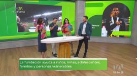 El medallista olímpico Jefferson Pérez nos habla sobre el concierto atlético 'WAW', We Are Woman.