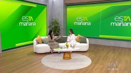 Isabel Moncayo, psicoterapeuta especialista en sueños, explicó el significado de los sueños en esTAmañana.