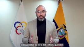 Como acciones "inaceptables" calificó Godoy a los actos de corrupción.