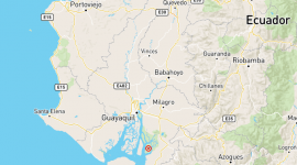 Según el Instituto Geofísico, un sismo de este sábado 21 de junio tuvo como epicentro a 17.47 kilómetros de Naranjal, en Guayaquil