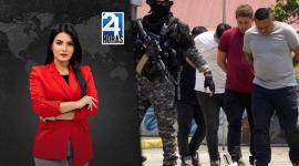 Revise las noticias más destacadas del Ecuador en nuestro Noticiero 24 Horas Emisión Central del sábado 21 de junio del 2025. Con Astrid Singre.