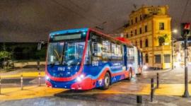 El Trolebús tiene 36 paradas, pero solo se podrá embarcar en El Labrador durante el horario extendido.