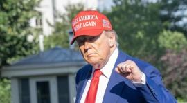 Donald Trump prepara una decisión respecto a la participación de Estados Unidos en el conflicto entre Israel e Irán.