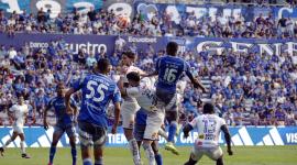 Emelec se enfrentó a Delfin en la fecha #17 de la LigaPro, en el estadio George Capwell de Guayaquil