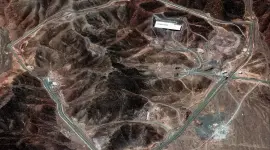 Fordow es una fortaleza secreta de Irán que solo una bomba de EE.UU. podía alcanzar.