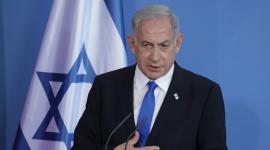 El primer ministro de Israel, Benjamín Netanyahu, le dio las gracias al presidente de EE.UU., Donald Trump