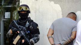Rolando Federico Gómez Quinde, alias "Fede", fue capturado en enero de 2025.