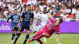 Liga de Quito recibió a IDV Independiente del Valle en el estadio Rodrigo Paz Delgado.