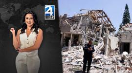 Revise las noticias más destacadas del Ecuador en nuestro Noticiero 24 Horas Emisión Central del domingo 22 de junio del 2025. Con Belén Merizalde.