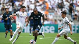 Real Madrid y Pachuca se enfrentaron por la segunda fecha del Mundial de Clubes.