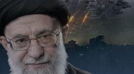 Antes del ataque estadounidense a las bases nucleares iraníes, el 18 de junio, el líder supremo del ayatolá, Ali Jamenei, ya amenazó a EE.UU. si entraba al conflicto con Israel.