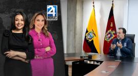 Revise las noticias más destacadas de Quito en la Segunda Emisión del Noticiero 24 Horas de este lunes 23 de junio del 2025. Con Andrea Samaniego y Gabriela Galarraga.
