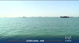 Tras el ataque de Estados Unidos, Irán analiza el cierre del estrecho de Ormuz, por donde diariamente transitan 20 millones de barriles de petróleo. La Unión Europea hace un llamado a evitar la escalada del conflicto.
Un reportaje de Lucía Clavijo